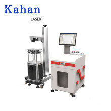 Kh Desk Low Price 10W 20W 30W Fiber Laser Marking Machine